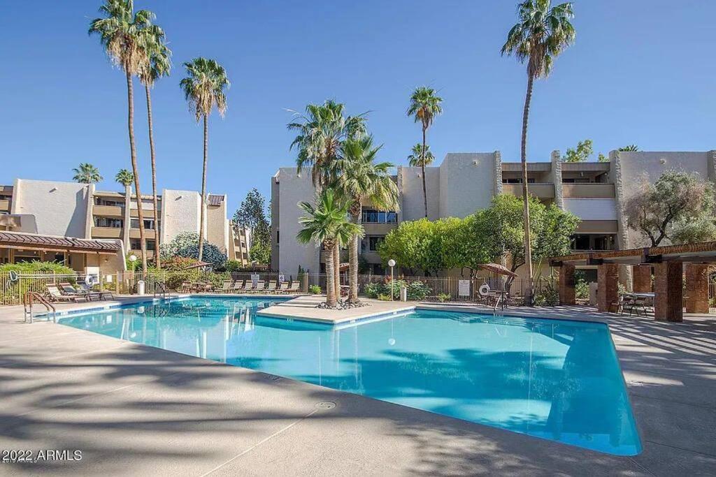 Lux Resort Condo Scottsdale Exterior photo